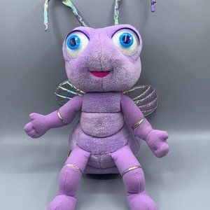 Vintage Disney Plush Dot Bugs Life Talking Toy 16"